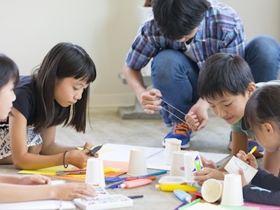 週3日～の学童スタッフ