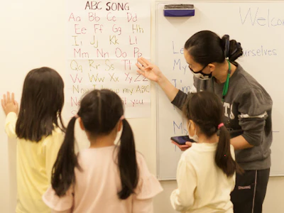 週3日～の学童保育スタッフ