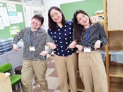 主婦(夫)が活躍中の放課後子供教室スタッフ