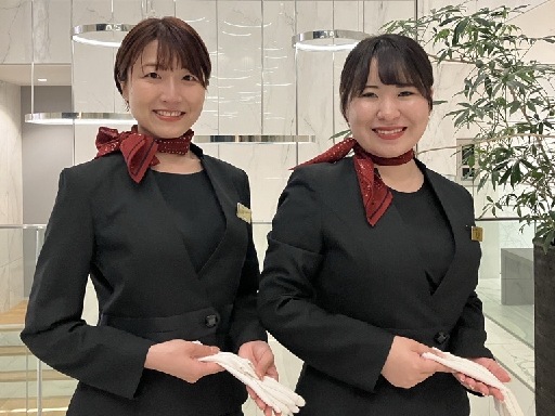 マンションコンシェルジュ★西新宿五丁目★新築タワーマンションで働...