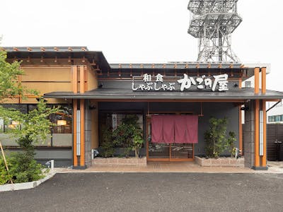 かごの屋　奈良橿原店　《株式会社ＫＲフードサービス》の求人画像
