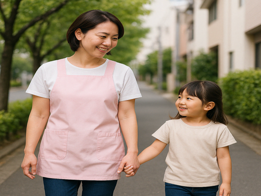 【保育士/看護師/シッター資格者】【東京都港区元麻布】赤ちゃんの...