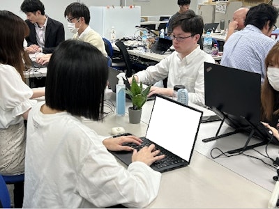 株式会社DEITA　セールスサポート事業部の求人画像