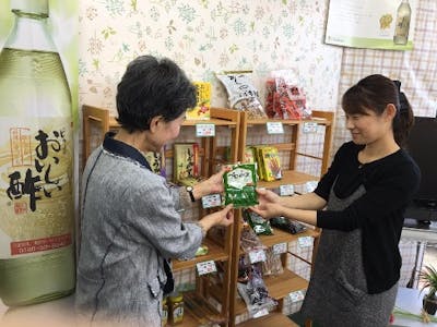 株式会社NHC　おいしい酢販売店　『福岡寺塚店』の求人画像