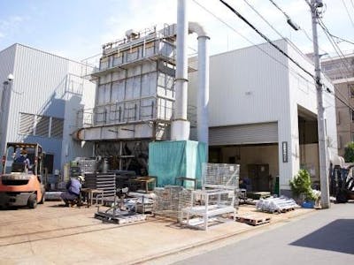 成瀬鋼業株式会社の画像・写真