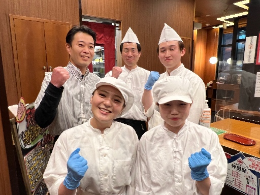 20代～40代活躍中★未経験者さん歓迎♪【渋谷西口】週2～ランチ...