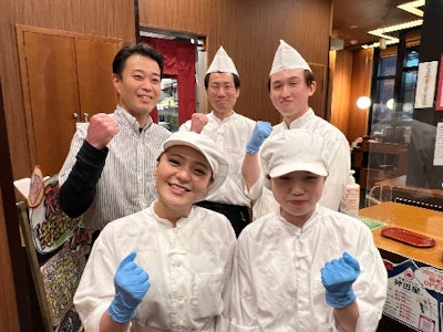 週払いOK・ランチタイムのかんたん調理補助