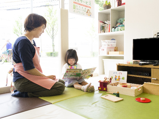 ★午前中のお仕事　★歯医者さんでベビーシッター★患者さんのお子様...