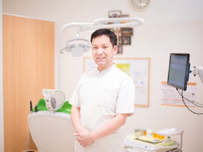 もりさき歯科クリニックの求人画像