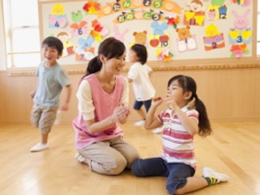 神奈川県 保育士 幼稚園教諭の主婦に嬉しいパート アルバイト求人が見つかる しゅふjobパート