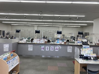 16時まで勤務OKの銀行支店での一般事務