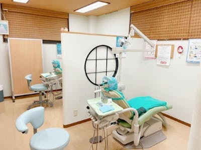 本駒込歯科室の画像・写真