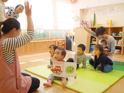 認定NPO法人フローレンス（おうち保育園おおいまち）の求人画像