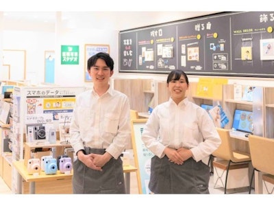 カメラのキタムラ　福岡・原店_4414の求人画像