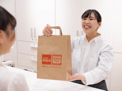 4/4リニューアルOPEN★賞与は年3回【イオン相模原店】カメラ...