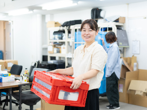 【パートスタッフにも賞与年3回あり◎】カメラのキタムラの軽作業ス...