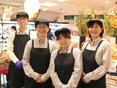 小田急商事株式会社の画像・写真