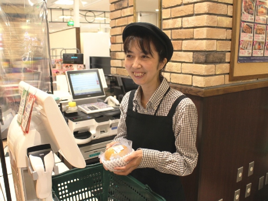 主婦 夫 活躍 Odakyuox祖師谷店 レジ部門 祖師ケ谷大蔵駅 のパート アルバイト求人情報 しゅふｊｏｂ No