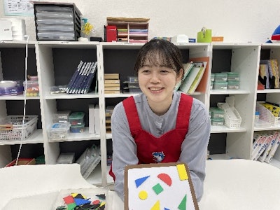 17時まで勤務OKの幼児教室の講師