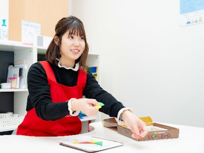 はまキッズオルパスクラブ吉祥寺校の求人画像