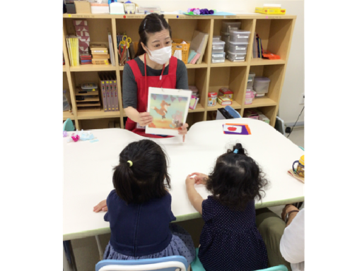 【幼児教室の講師（学習指導スタッフ）】姫路駅すぐ！週2日～、土曜...