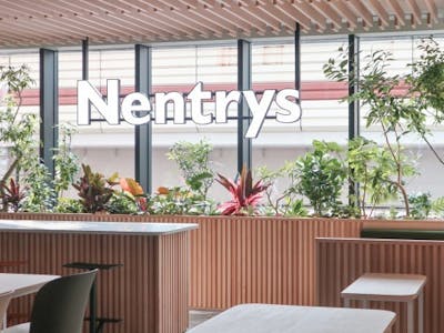 Nentrys株式会社の画像・写真