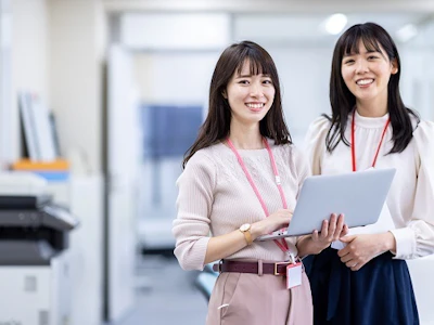 週4日～の16時退社OK　平日のみ事務