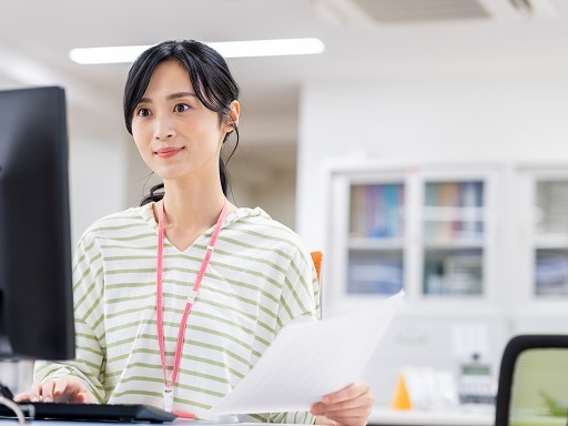 GW明け入社OK☆20 ～30代女性活躍中☆データチェック・更新...
