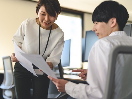 GW明け入社OK☆20 ～30代女性活躍中☆事務未経験OK！デー...