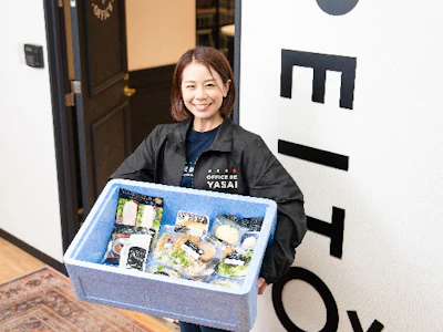 職場の画像