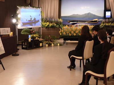 株式会社家族葬のファミーユの画像・写真