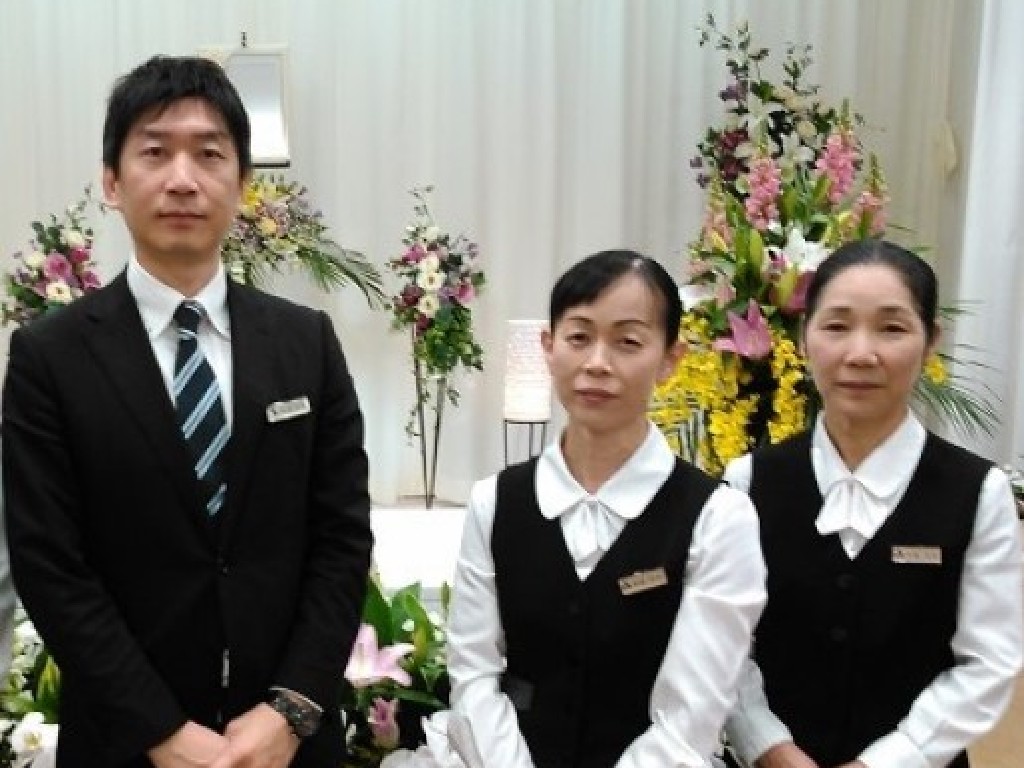 主婦活躍 家族葬のファミーユ 水前寺駅 の契約社員 週35時間以上 求人情報 しゅふjobパート No