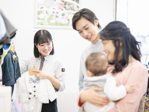 【週2日×1日4h～土日含む】女性比率94％スタジオアリス《撮影...