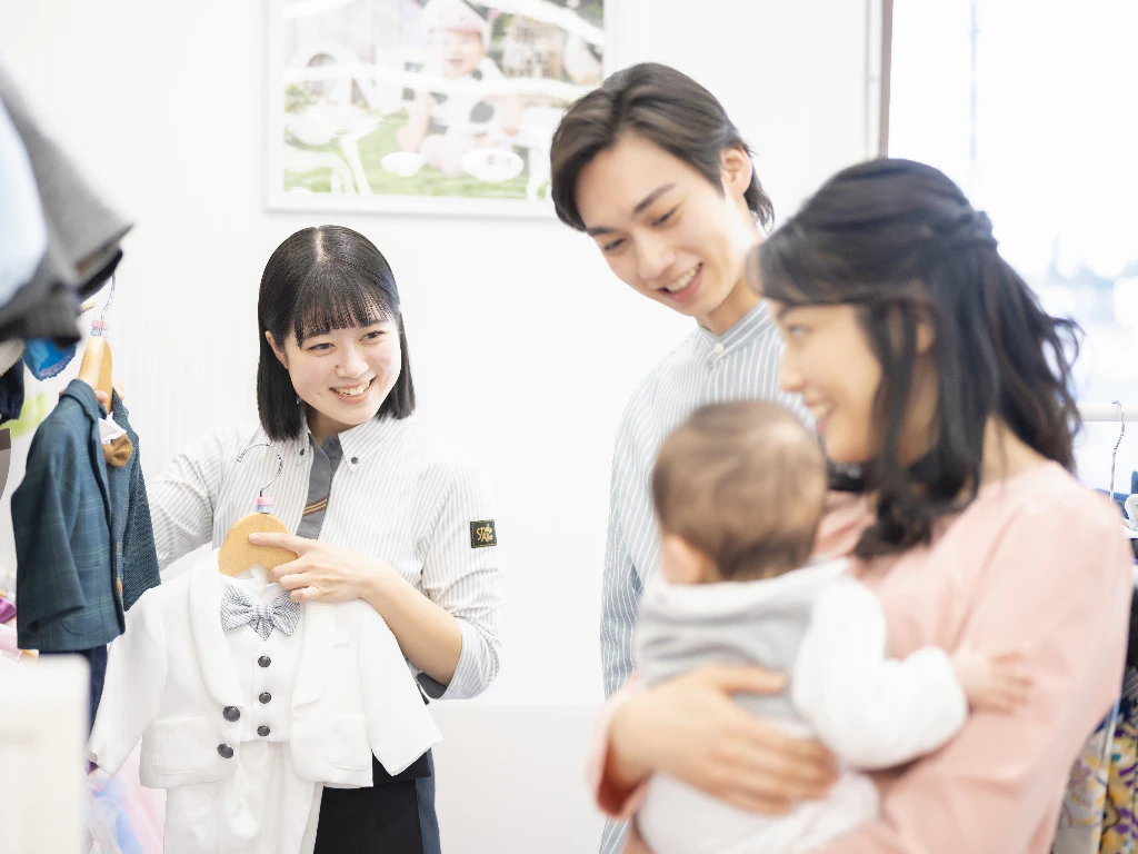 スタジオ アリス 米子 店