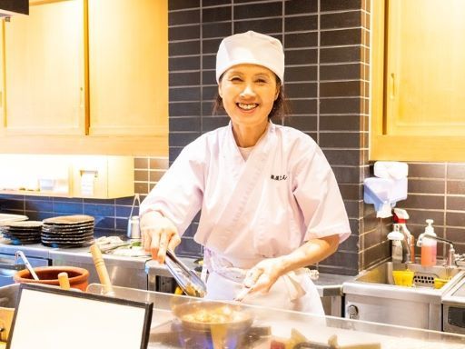 シフト相談OK★扶養内OK◎履歴書不要・1食120円のまかない有...