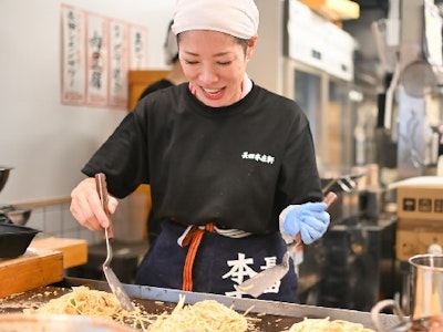 長田本庄軒三宮センタープラザ店の求人画像