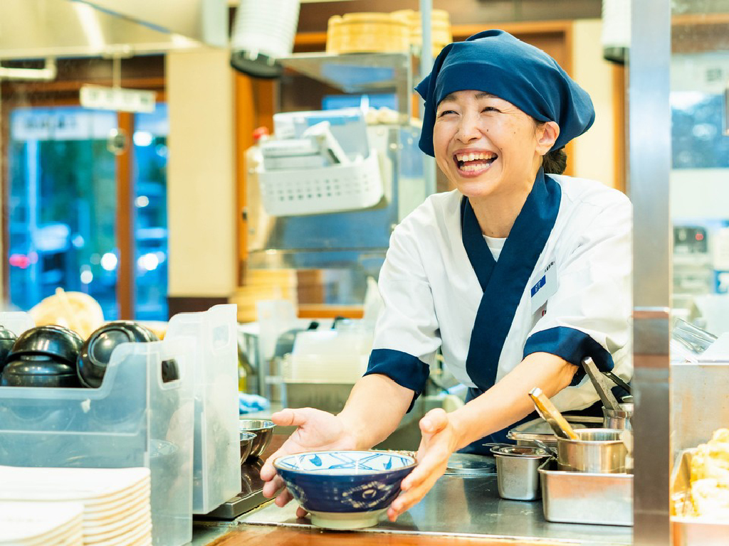 主婦・主夫活躍】丸亀製麺八王子高倉店（北八王子駅）のパート
