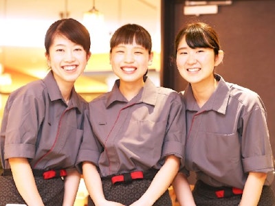 ブランクOKのレストランstaff
