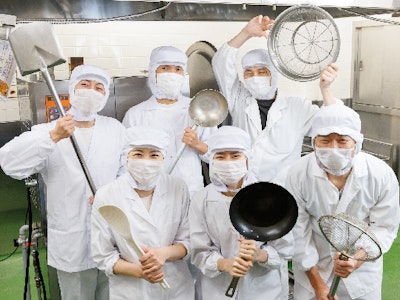 協立給食株式会社の画像・写真