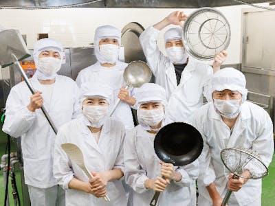 【契約社員】協立給食株式会社/江戸川区学校給食調理スタッフの求人画像