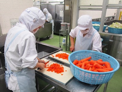 協立給食株式会社の画像・写真