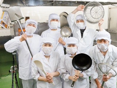 協立給食株式会社の画像・写真