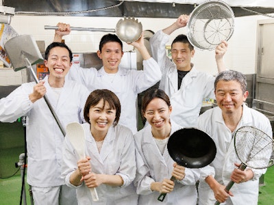 協立給食株式会社の画像・写真