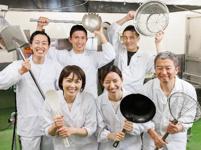 15時まで勤務OKの保育園給食の調理補助