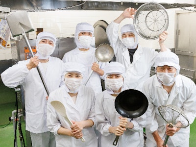 協立給食株式会社の画像・写真