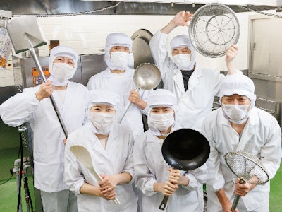 協立給食株式会社の画像・写真