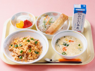 協立給食株式会社の画像・写真
