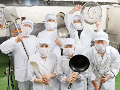 協立給食株式会社の画像・写真