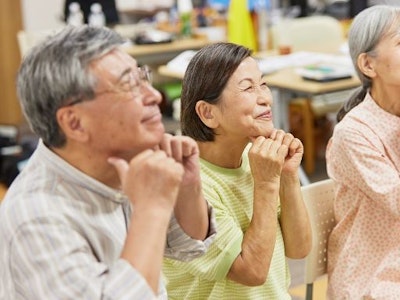 未経験・週1日4ｈ～リハビリデイサービスの介護スタッフ
