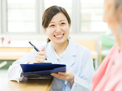 医療法人社団 元気会 横浜病院の求人画像